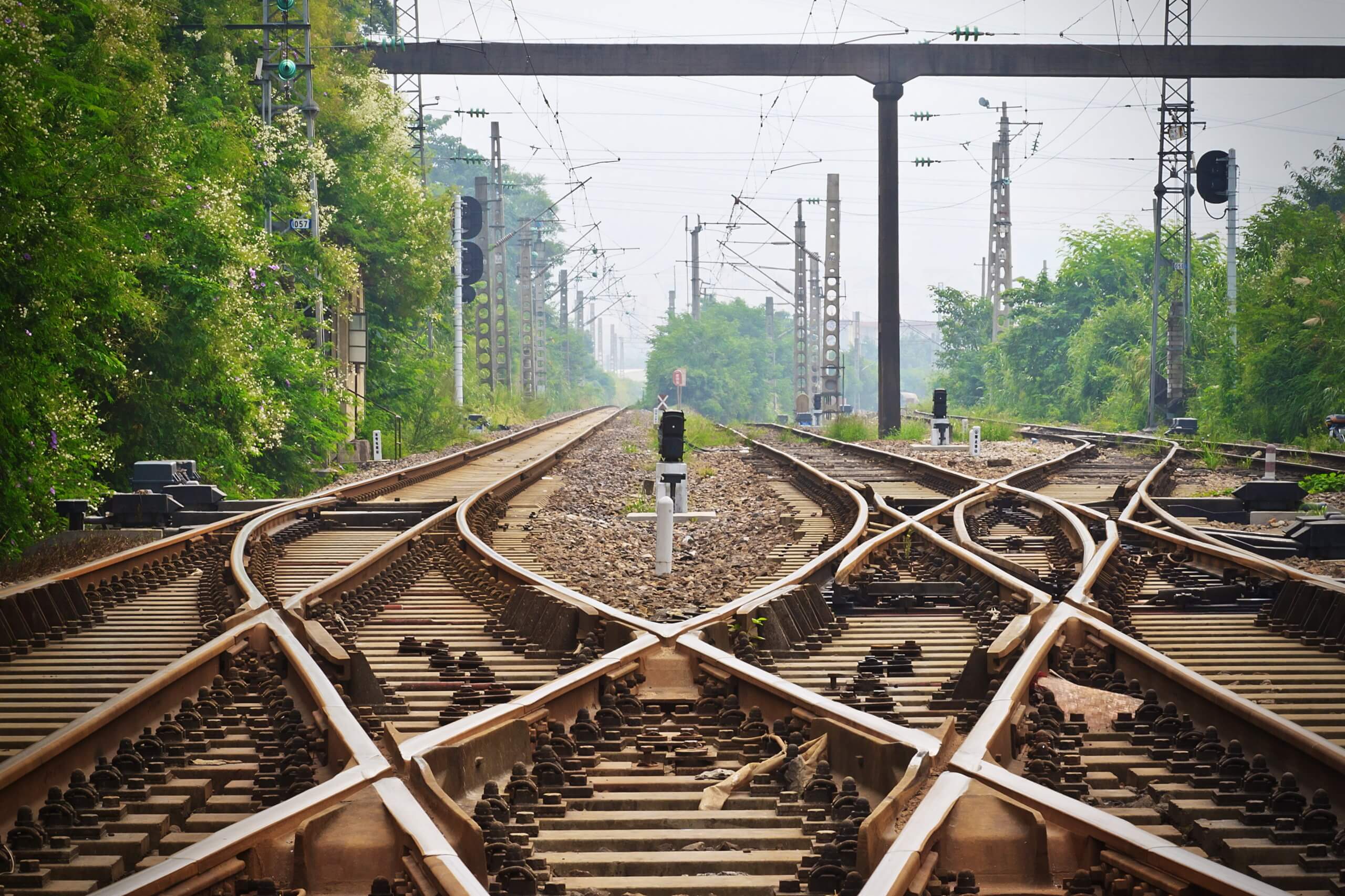 Инновационные технологии текущего содержания и ремонта железнодорожного пути